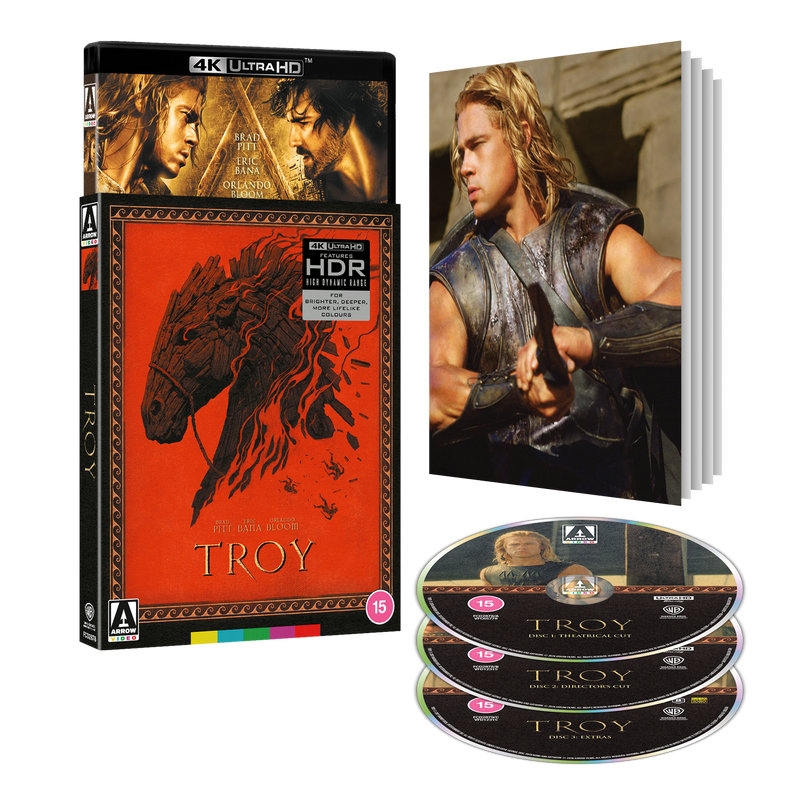 Troy Limited Edition
