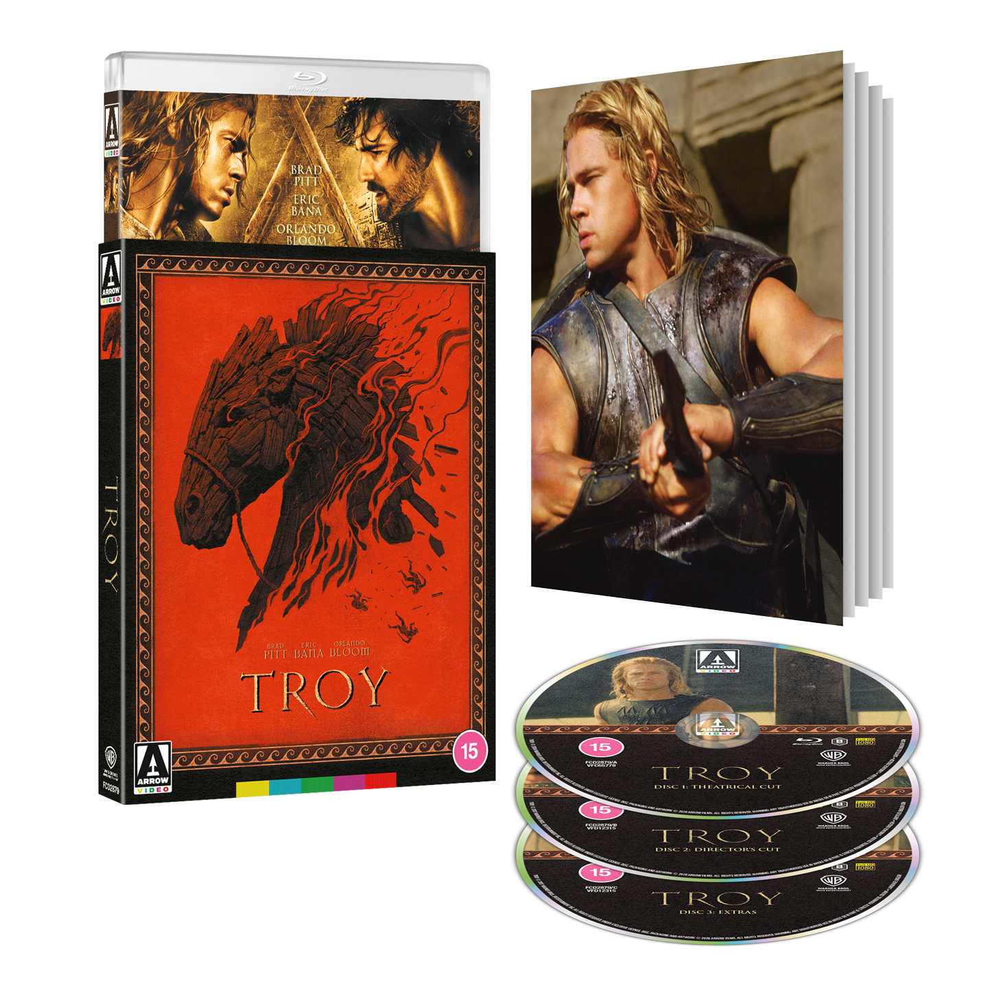 Troy Limited Edition