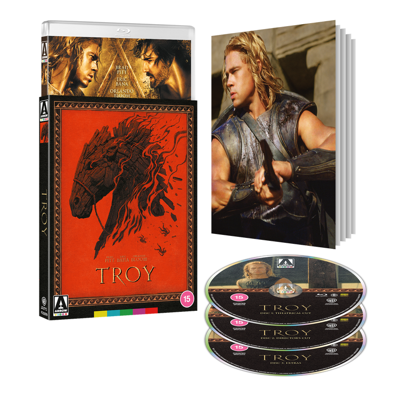 Troy Limited Edition