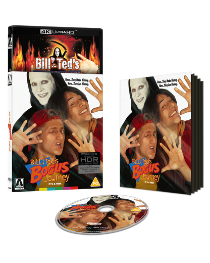 Bill and Ted's Bogus Journey Limited Edition