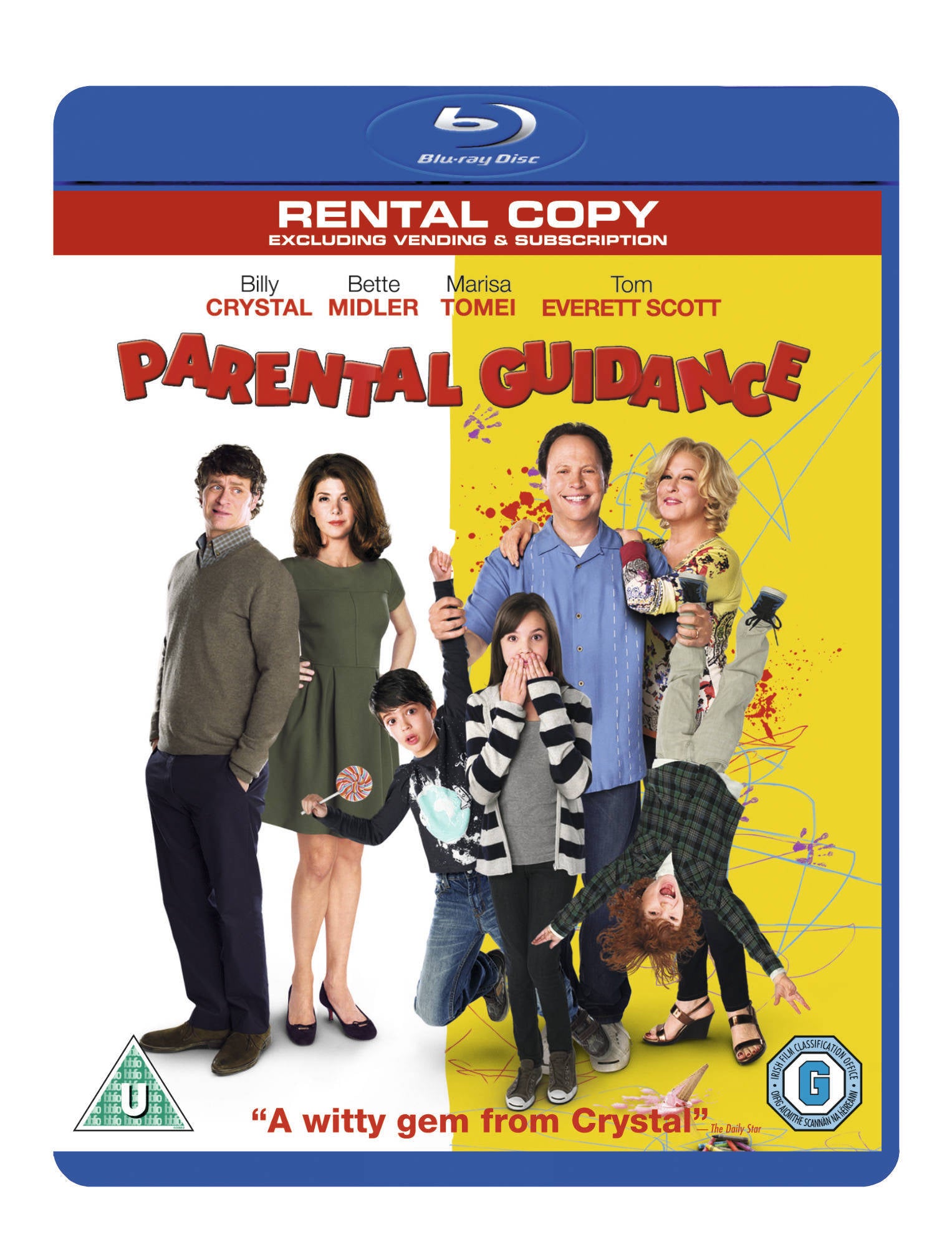 Parental Guidance