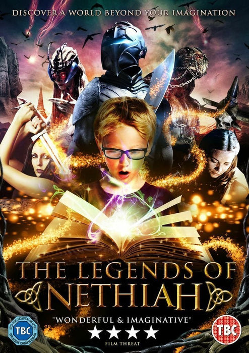 The Legends Of Nethiah