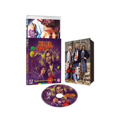 Killer Party Limited Edition