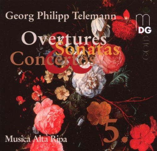 Concertos and Chamber Music Vol. 5 (Musica Alta Ripa)