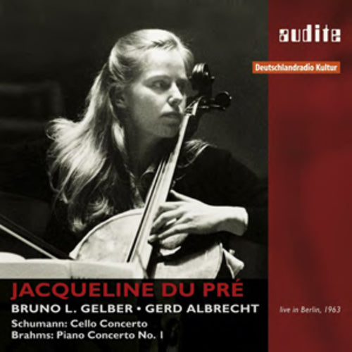 Schumann: Cello Concerto/Brahms: Piano Concerto No. 1