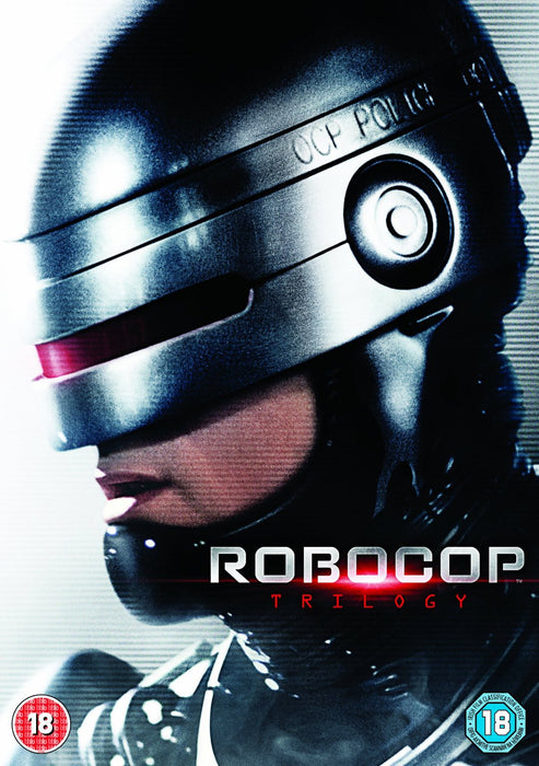 Robocop Trilogy
