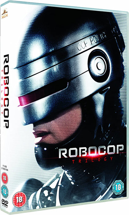 Robocop Trilogy