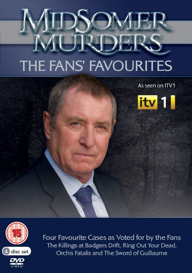 Midsomer Murders The Fans' Favourites