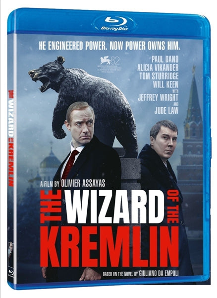 The Wizard Of The Kremlin