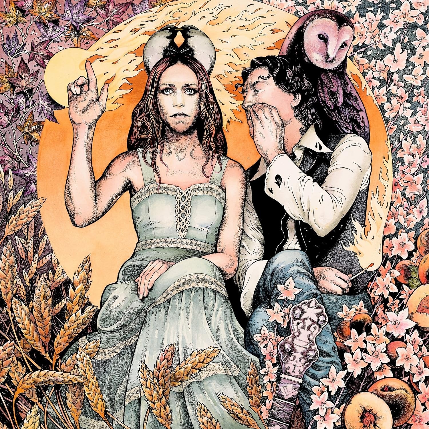 The Harrow & the Harvest