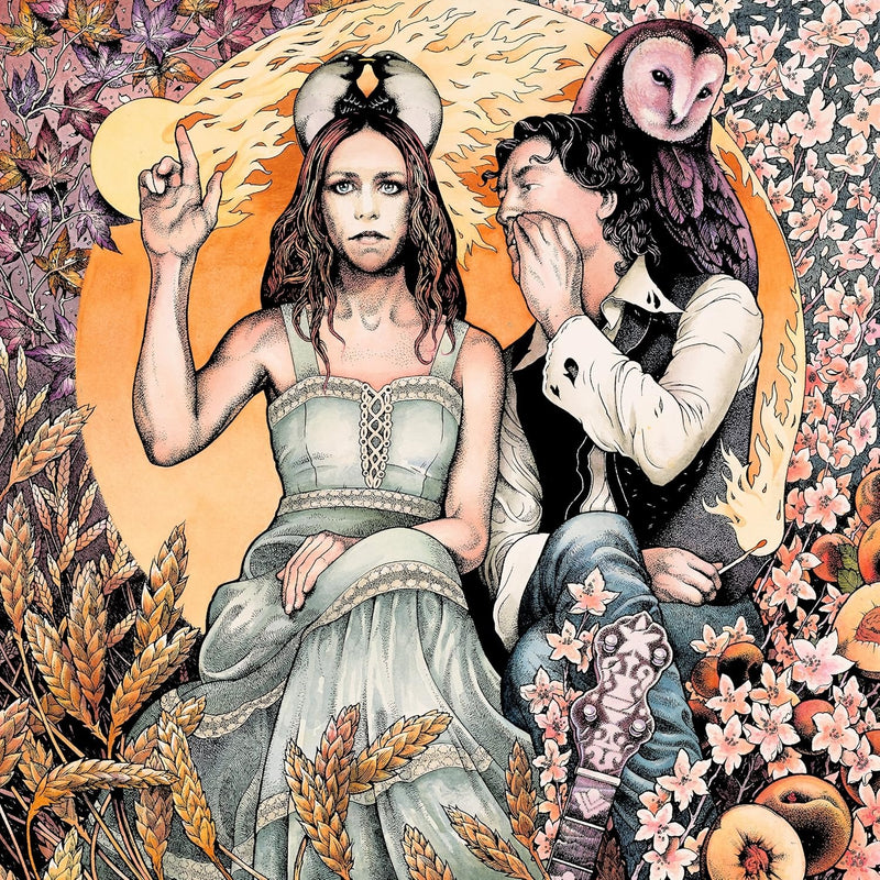The Harrow & the Harvest