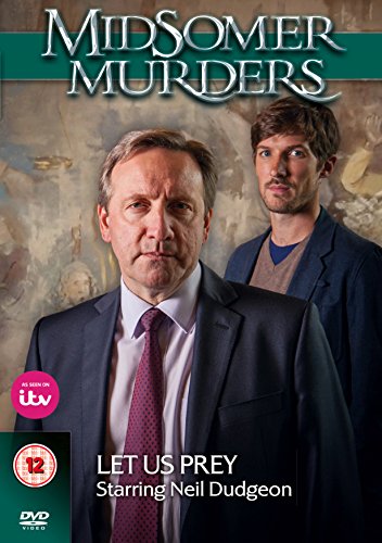 Midsomer Murders Let Us Prey