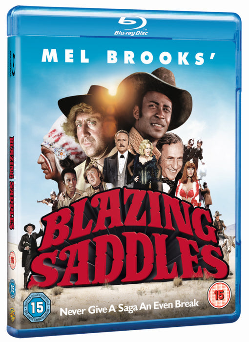 Blazing Saddles 40th Anniversary