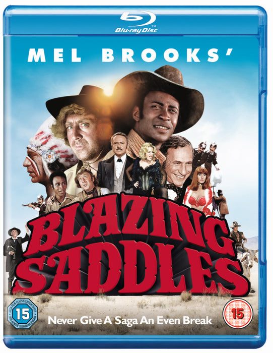 Blazing Saddles 40th Anniversary