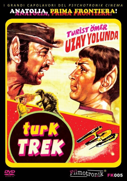 Turist Ömer Uzay Yolunda