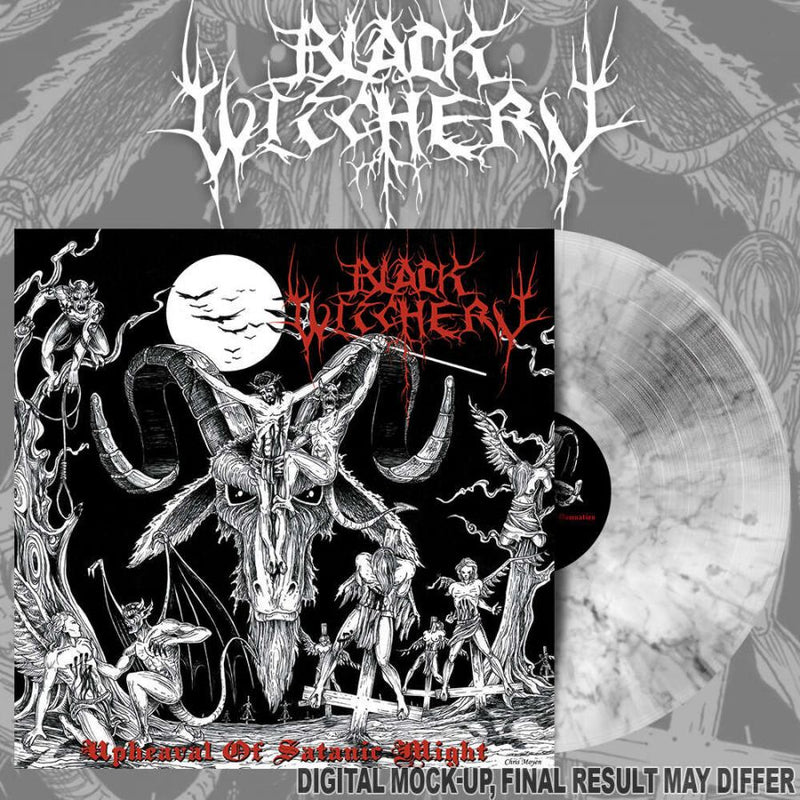 Upheaval of Satanic Might