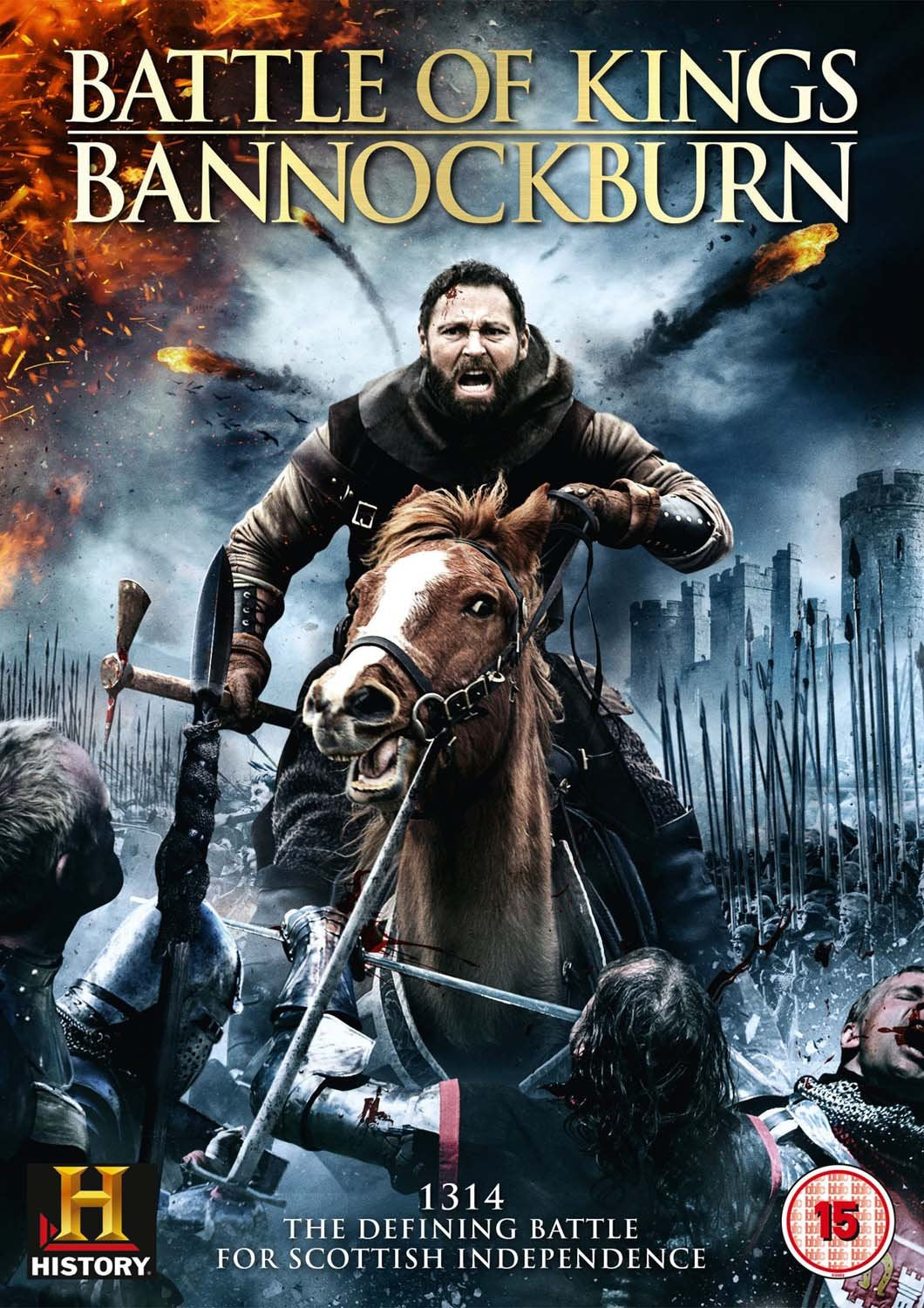 Battle of Kings: Bannockburn (The History Channel)