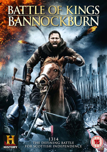 Battle of Kings: Bannockburn (The History Channel)