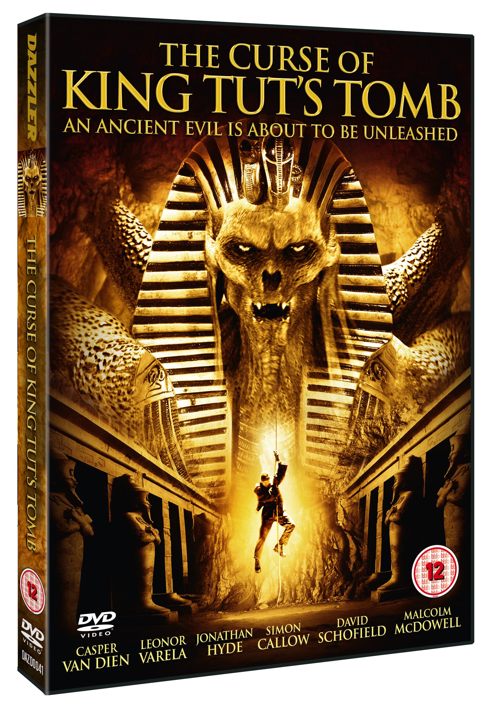 The Curse of King Tut's Tomb