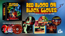Red Blood On Black Gloves: Giallo Trilogy By the Onetti Brothers