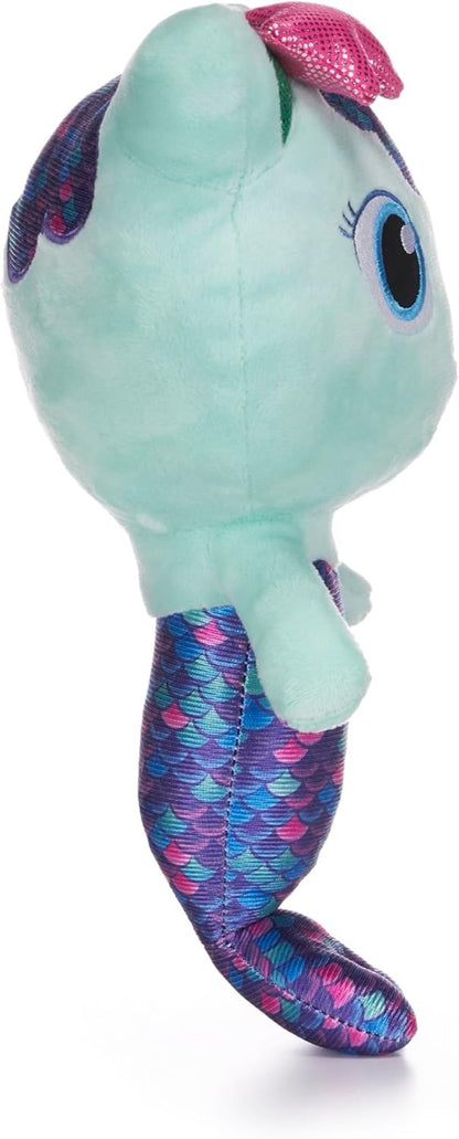 Gabby's Dollhouse 25cm (10-inches) Mercat Character Soft Plush Toy