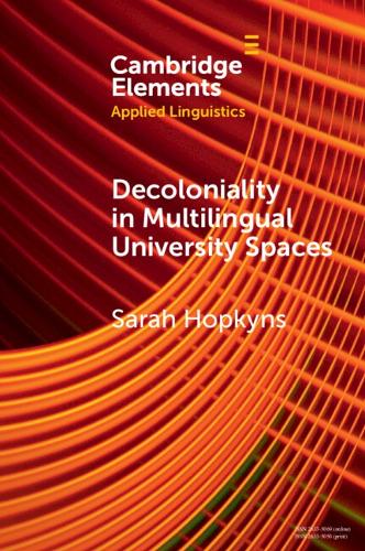 Decoloniality In Multilingual Universit