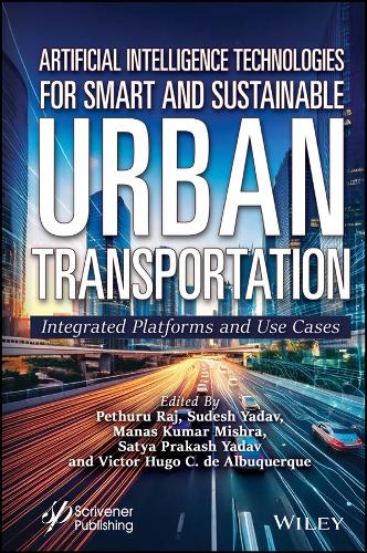 Artificial Intelligence Technologies for Smart and Sustainable Urban Transportation