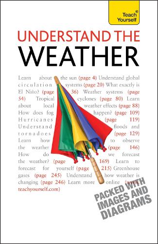 Understand The Weather: Teach Yourself