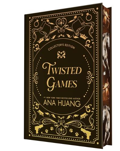 Twisted Games (Collector's Edition)