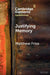 Justifying Memory