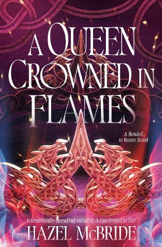 A Queen Crowned in Flames