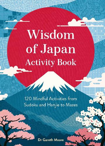 Wisdom of Japan Activity Book