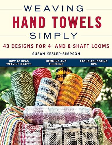 Weaving Hand Towels Simply