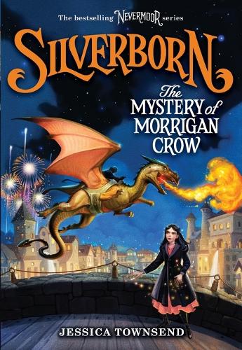 Silverborn: The Mystery of Morrigan Crow