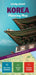 Lonely Planet Korea Planning Map
