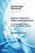 Agency Theory in Public Administration