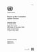Report of the Committee Against Torture
