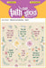 Blossoms And Blessings - Faith That Sticks Stickers