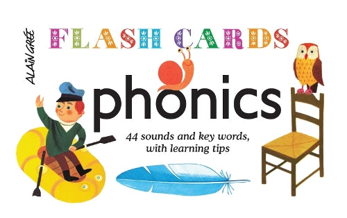 Phonics - Flash Cards