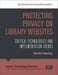 Protecting Privacy on Library Websites
