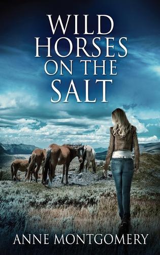 Wild Horses On The Salt