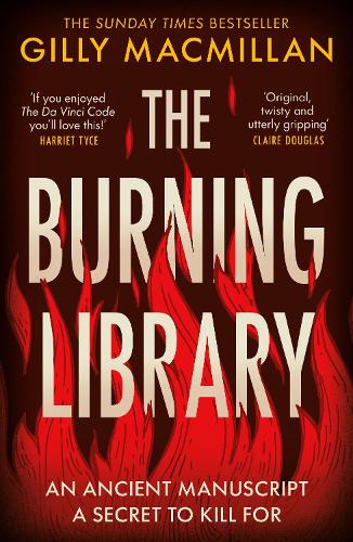 The Burning Library