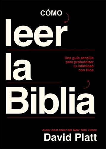 Cómo Leer La Biblia