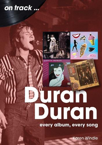 Duran Duran On Track