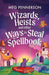 Wizards, Heists and Other Ways to Steal a Spellbook