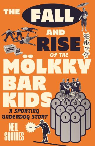 The Fall and Rise of the Mölkky Bar Kids