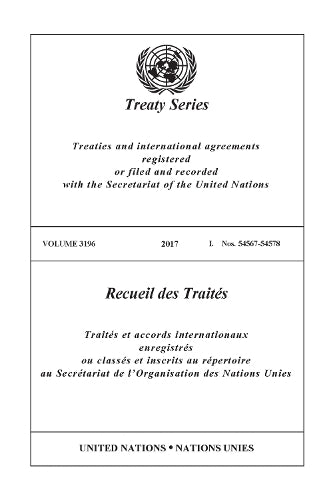 Treaty Series 3196