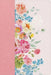Rvr 1960 Biblia Letra Grande, Tamaño Manual, Edición Especial, Rosa Pastel, Símil Piel