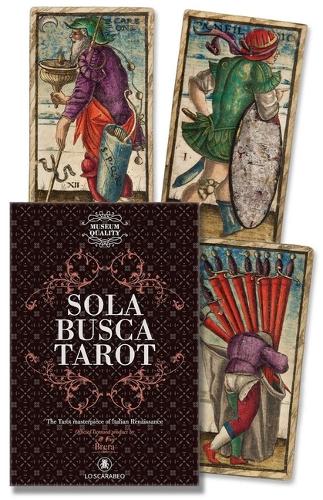 Sola Busca Tarot