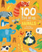 100 First Words Exploring Animals (Cased)